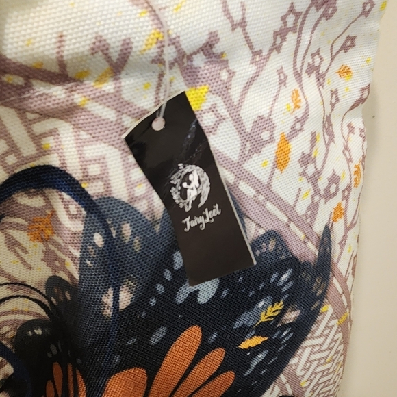 Fairyloop Shopping Tote bag NWT - Picture 5 of 12